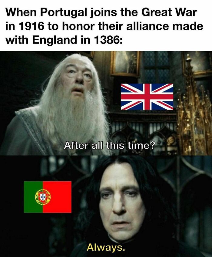 Shoutout To Portugal