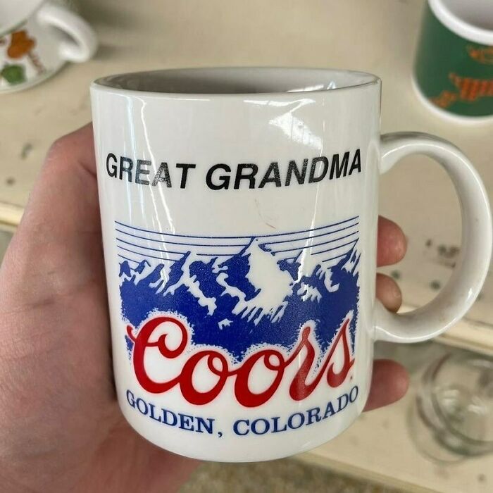What’s Your Great Grandma’s Name? As Found By @thatguywithacat