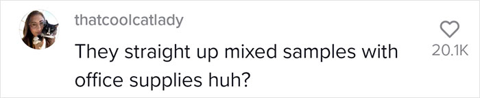 TikToker Roasts Chanel By Revealing What’s Inside Its ‘Glamorous’ $825 Advent Calendar TikToker Roasts Chanel By Revealing What’s Inside Its ‘Glamorous’ $825 Advent Calendar