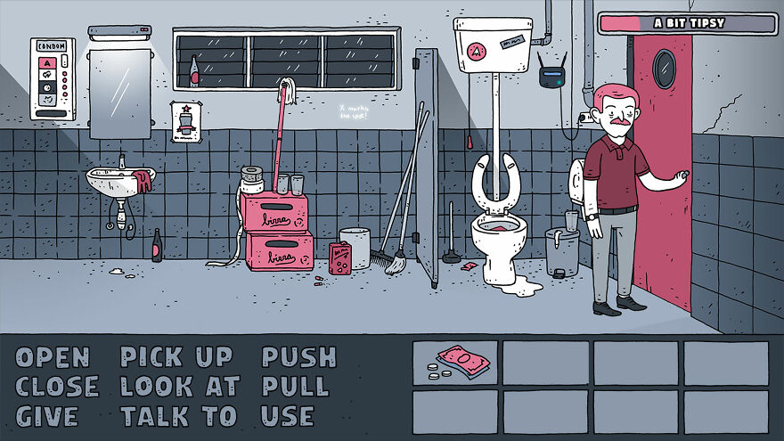 Check Out My First Video Game!