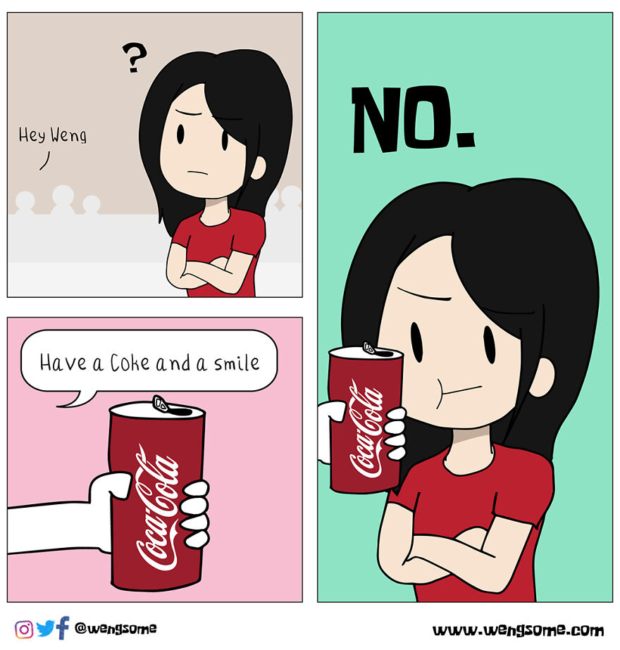 Say No To Coke