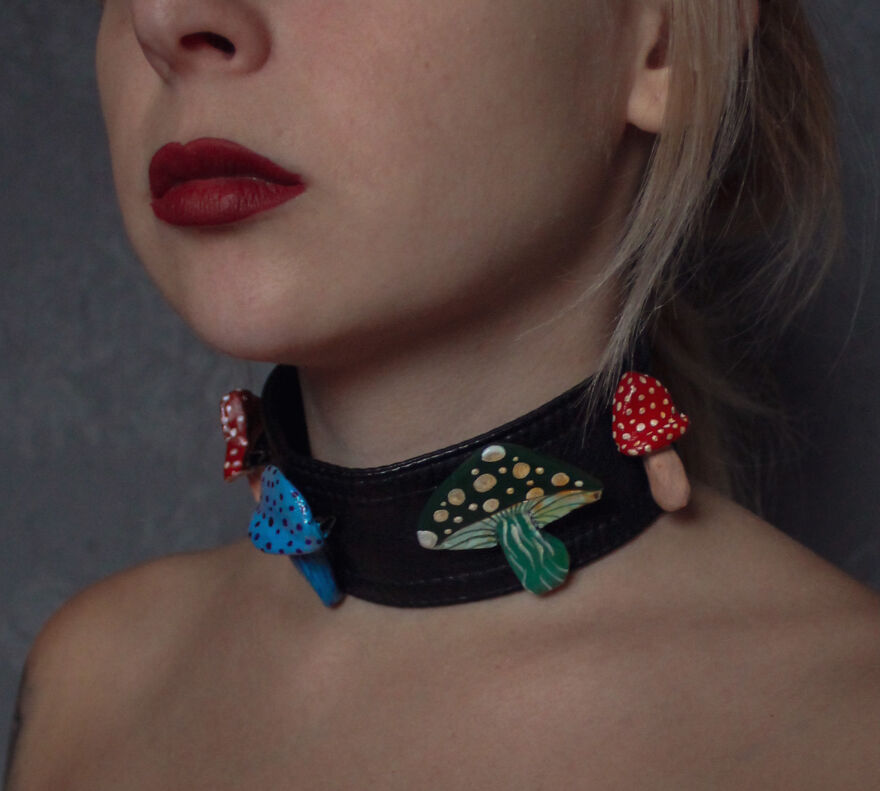 A Young Artist From Russia Makes Interesting And Slightly Surreal Icons Out Of Clay