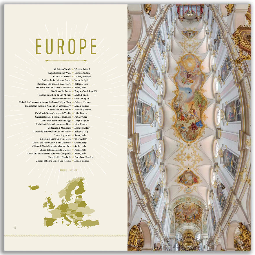 "Vertical Churches Of The World" - Book "Vertical Churches Of The World" - Book