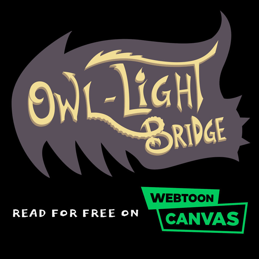 Episode 1 Part 3 Of My Webcomic, Owl-Light Bridge!