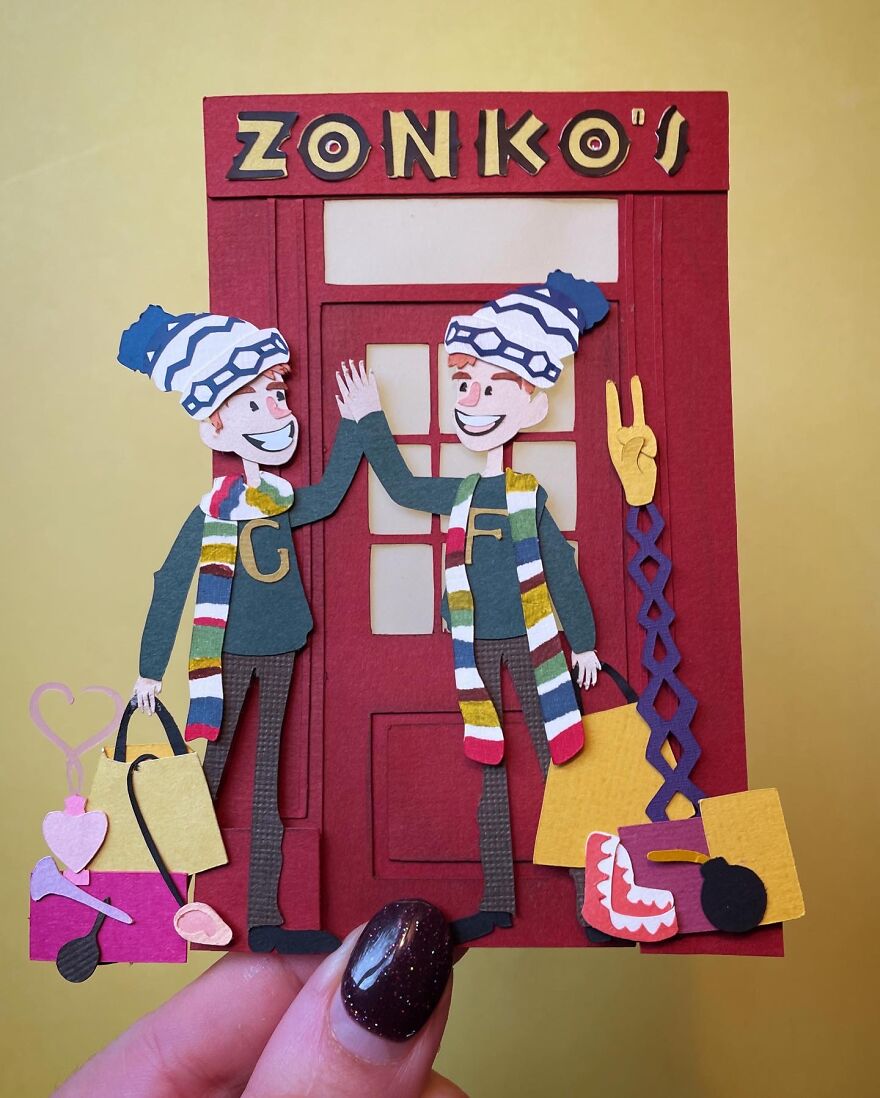 Zonko's Joke Shop