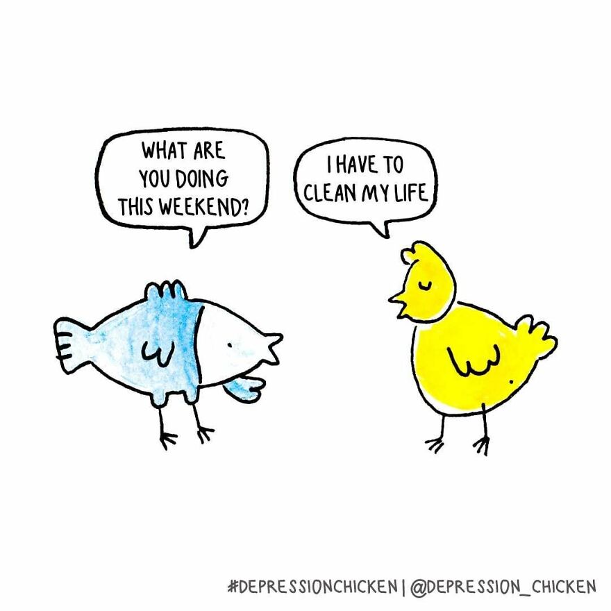 Any Plans For The Weekend Already?