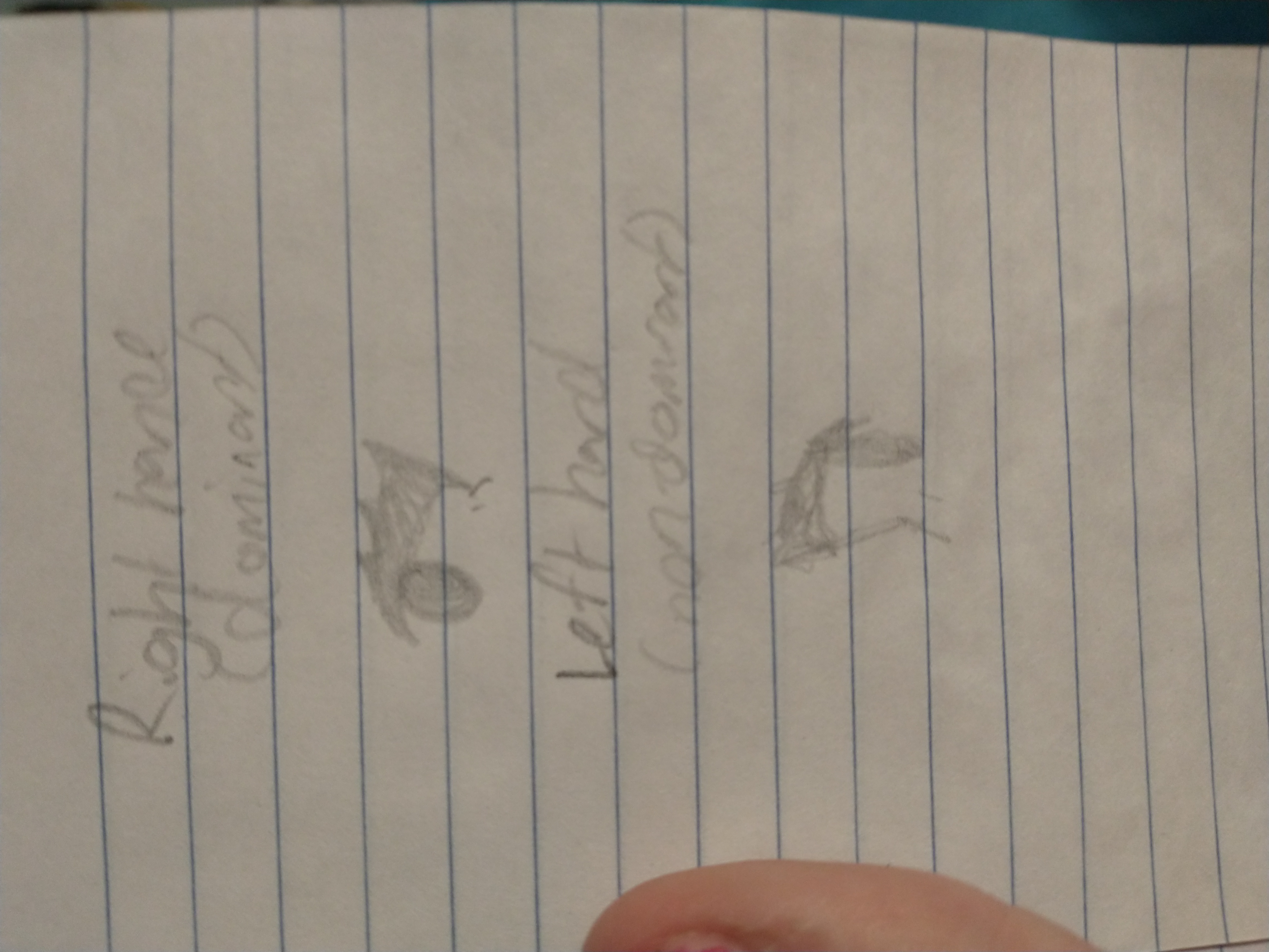 Hey Pandas, Draw Something With Your Non-Dominant Hand.