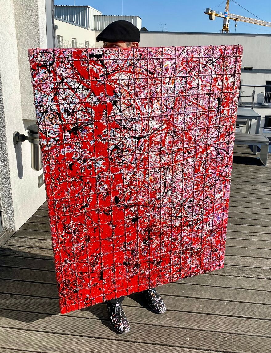 High Highs Are Better Than Paint Brushes