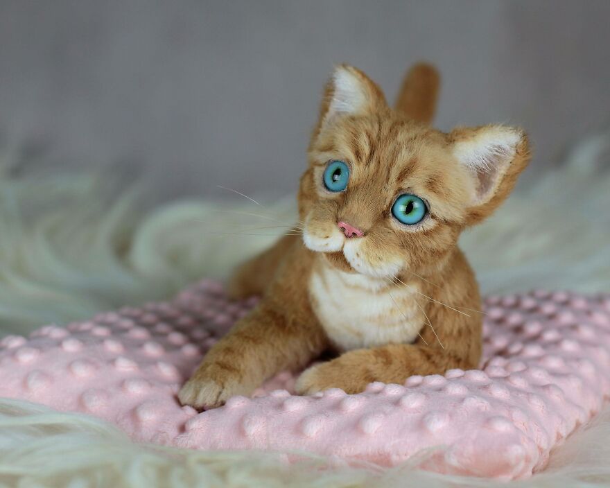 How Is This Possible? Is It Really A Toy? I Often Hear Such Comments About My Work. How Is This Possible? Is It Really A Toy? I Often Hear Such Comments About My Work.