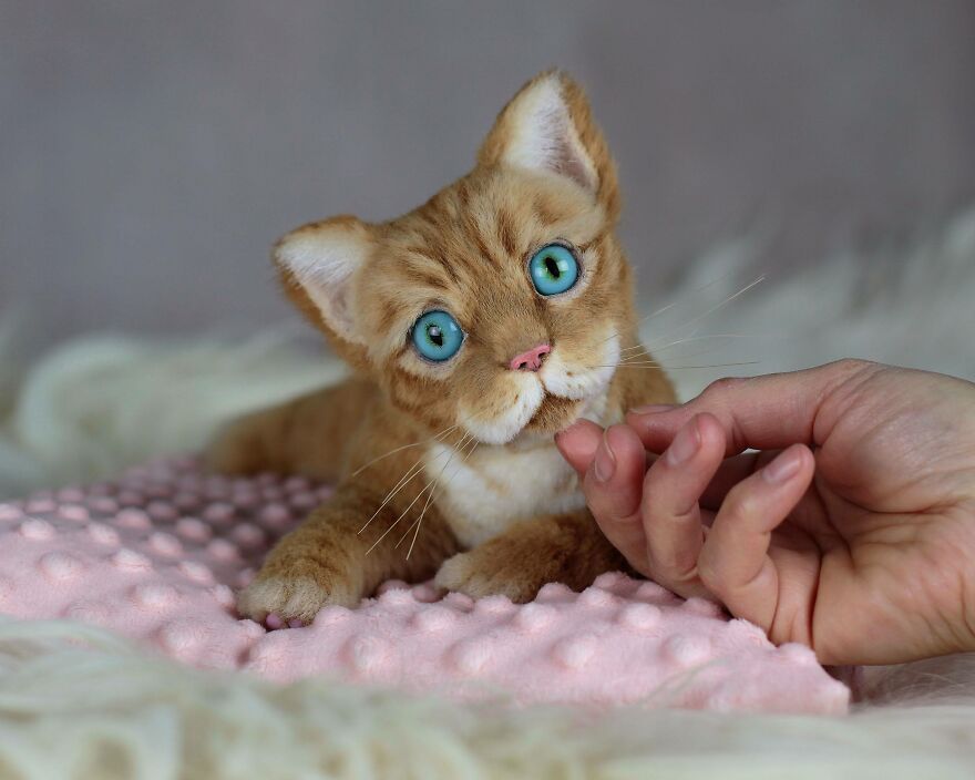 How Is This Possible? Is It Really A Toy? I Often Hear Such Comments About My Work. How Is This Possible? Is It Really A Toy? I Often Hear Such Comments About My Work.