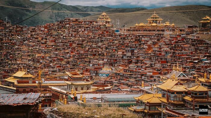 I Photography The Beauty Of China From The Air