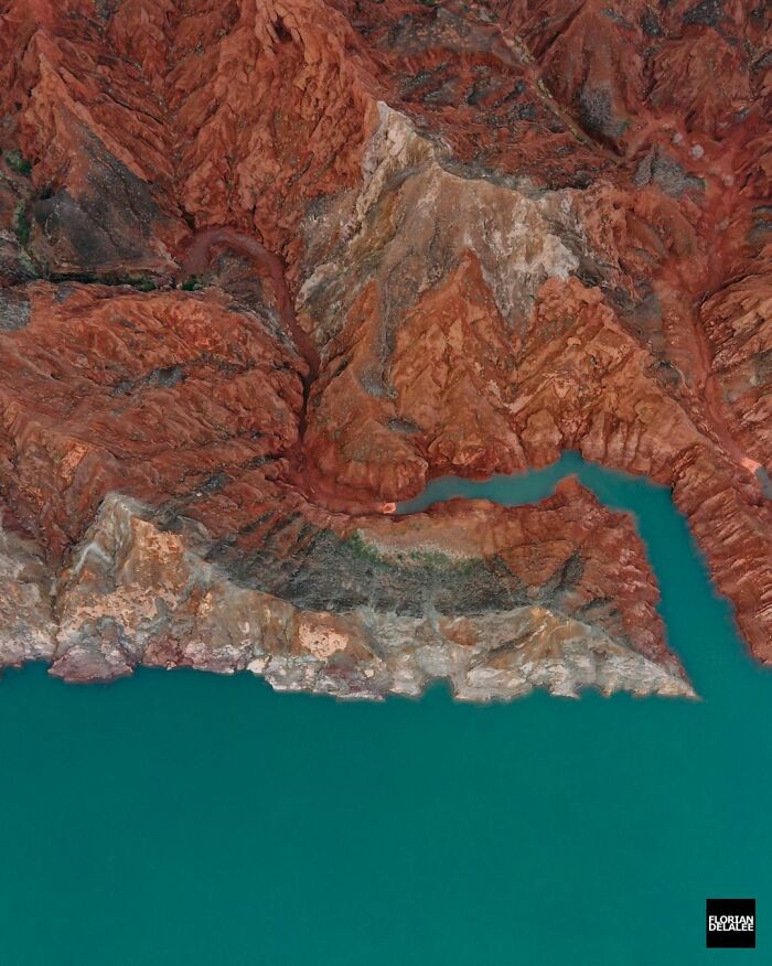 I Photography The Beauty Of China From The Air