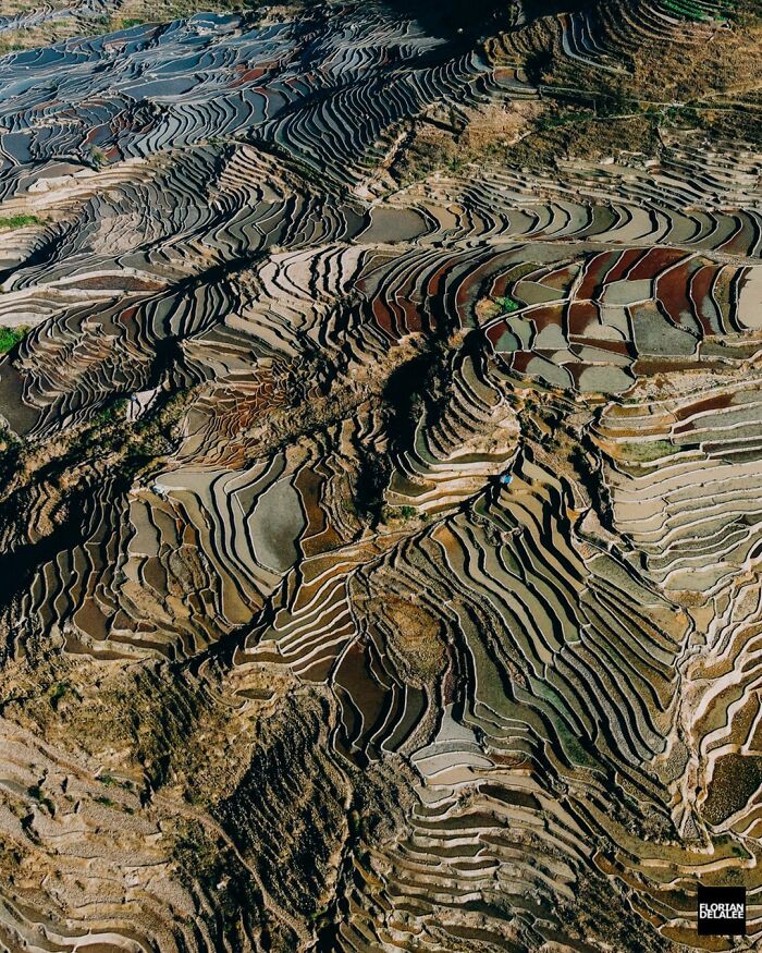 I Photography The Beauty Of China From The Air