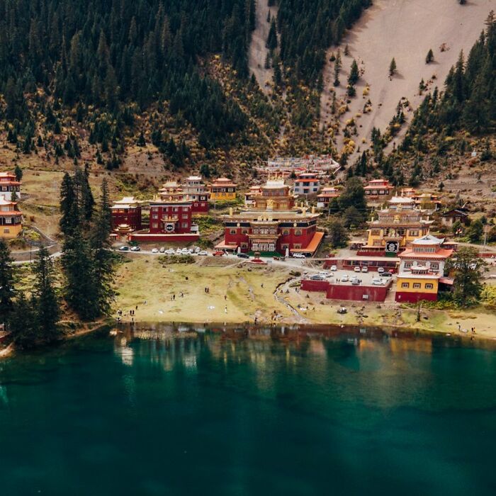 I Photography The Beauty Of China From The Air