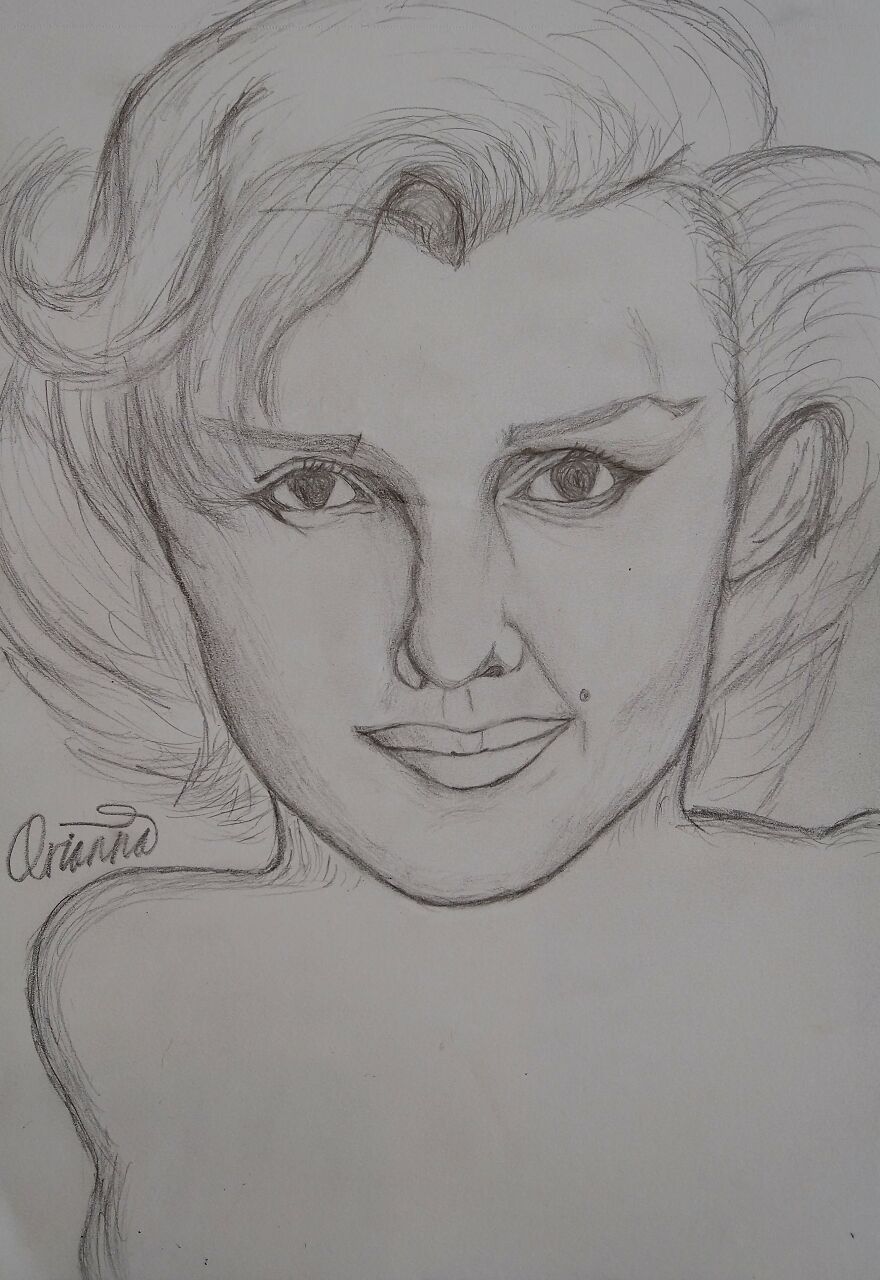 I Began Art As A Child Dealing With Trauma, I Now Grown To Love It As A Way Of Expression