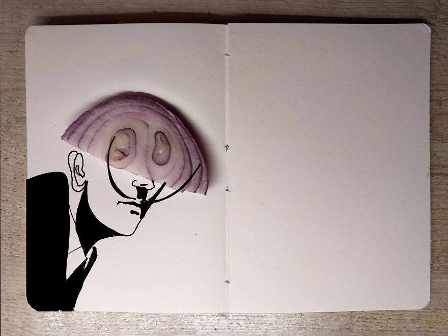 Yes I Ate Onions, What's The Big Dali!