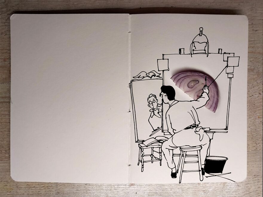 Onion Rocks... Well!