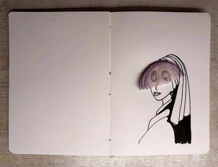 Girl With A Pearl Earring