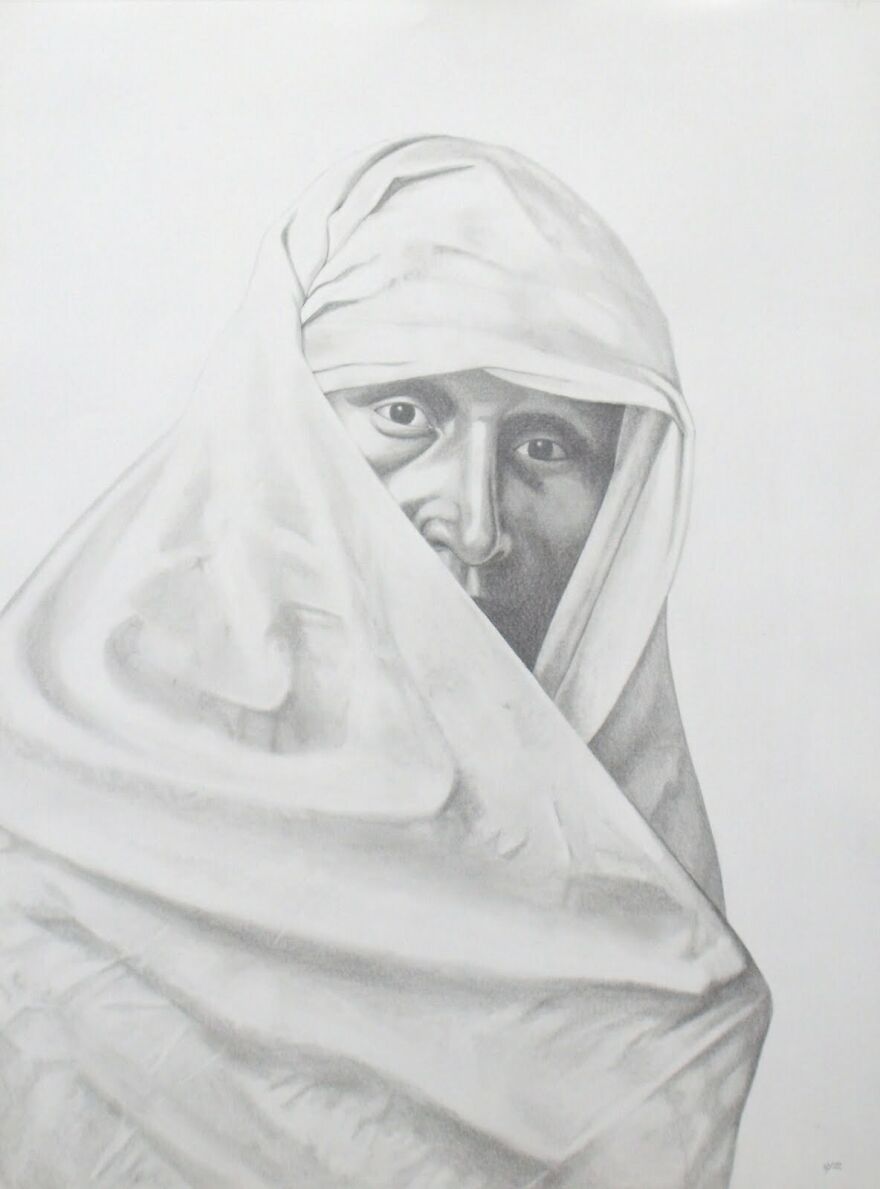 I Spent Two Weeks Drawing 15 Native American Portraits I Spent Two Weeks Drawing 15 Native American Portraits