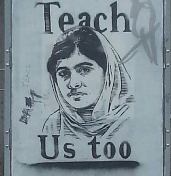 Malala In Hollywood