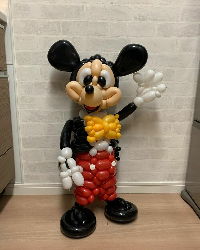 Mickey Mouse