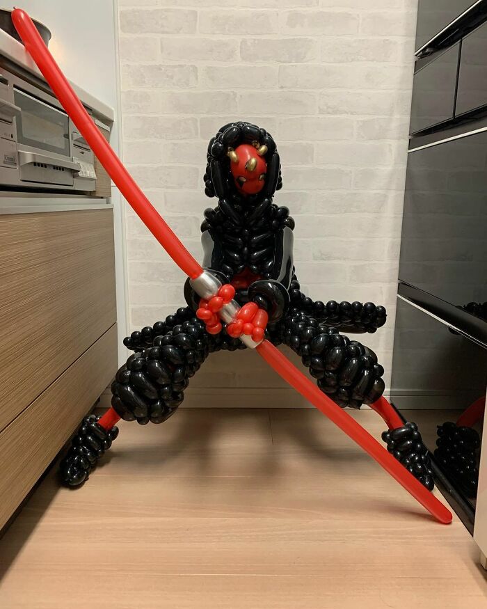 Darth Maul