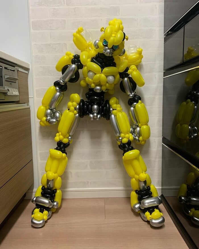 Transformer Bumblebee