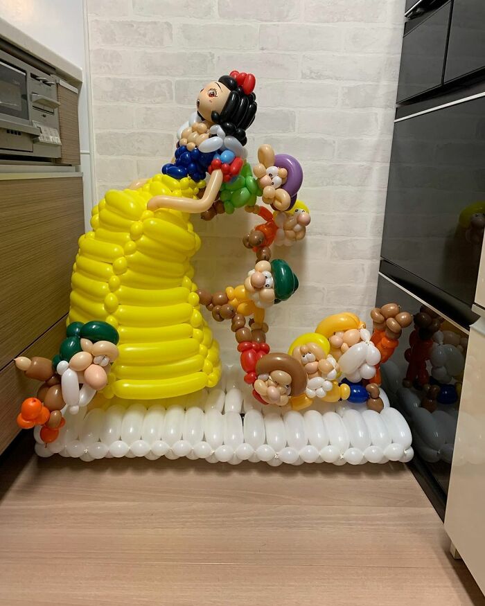 Snow White And The Seven Dwarfs