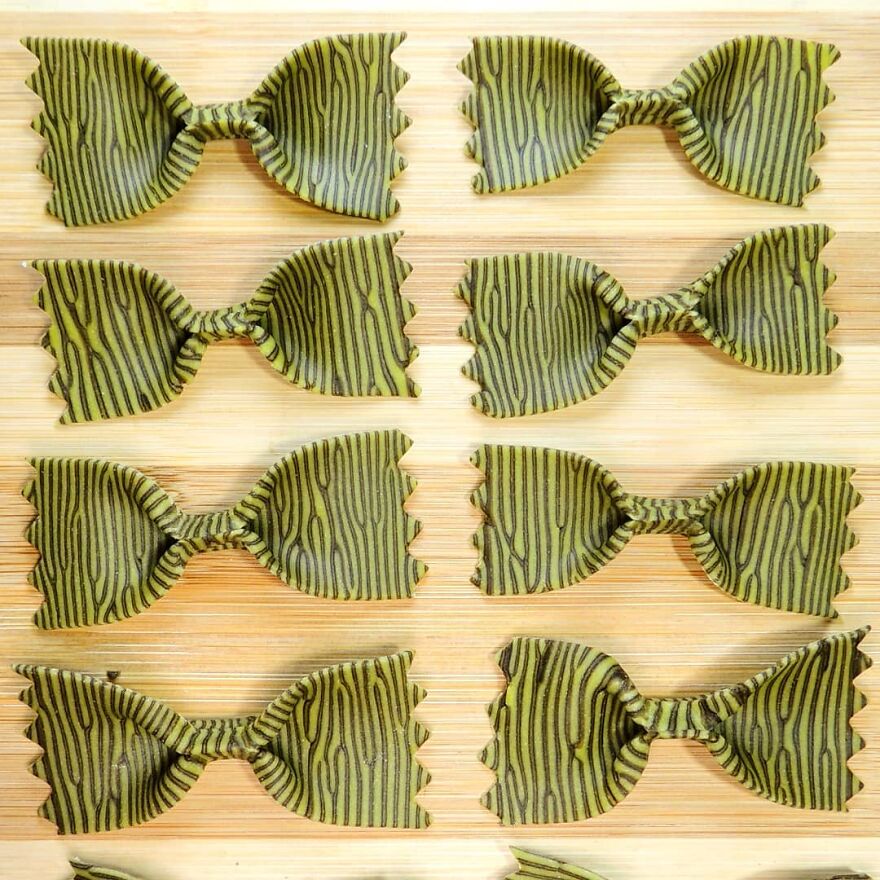 Meet The Artistic Pasta Of David Rivillo