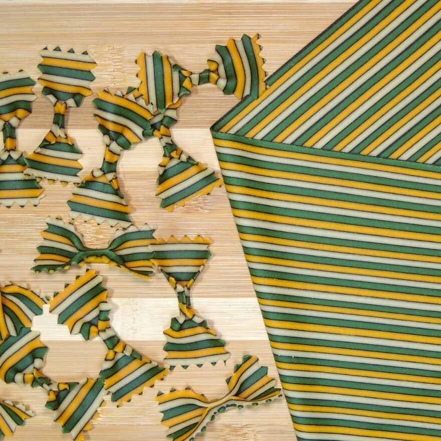 Meet The Artistic Pasta Of David Rivillo