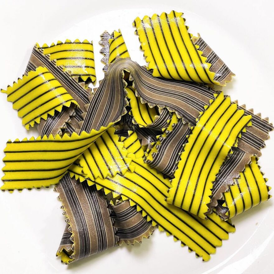 Meet The Artistic Pasta Of David Rivillo