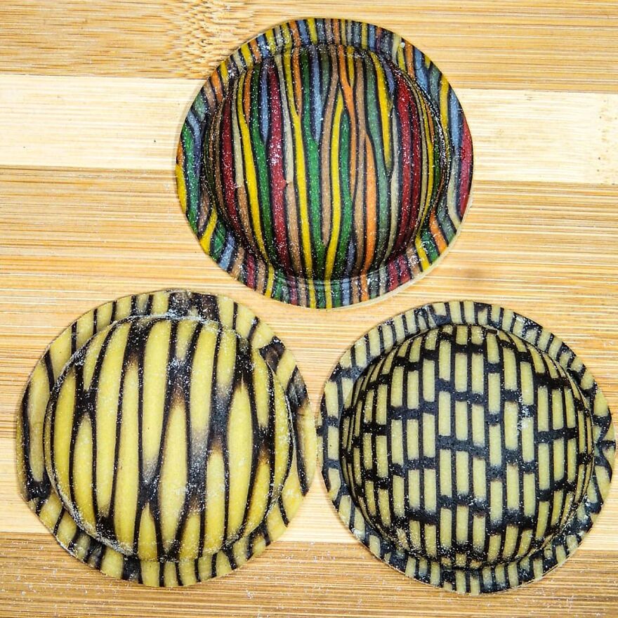 Meet The Artistic Pasta Of David Rivillo