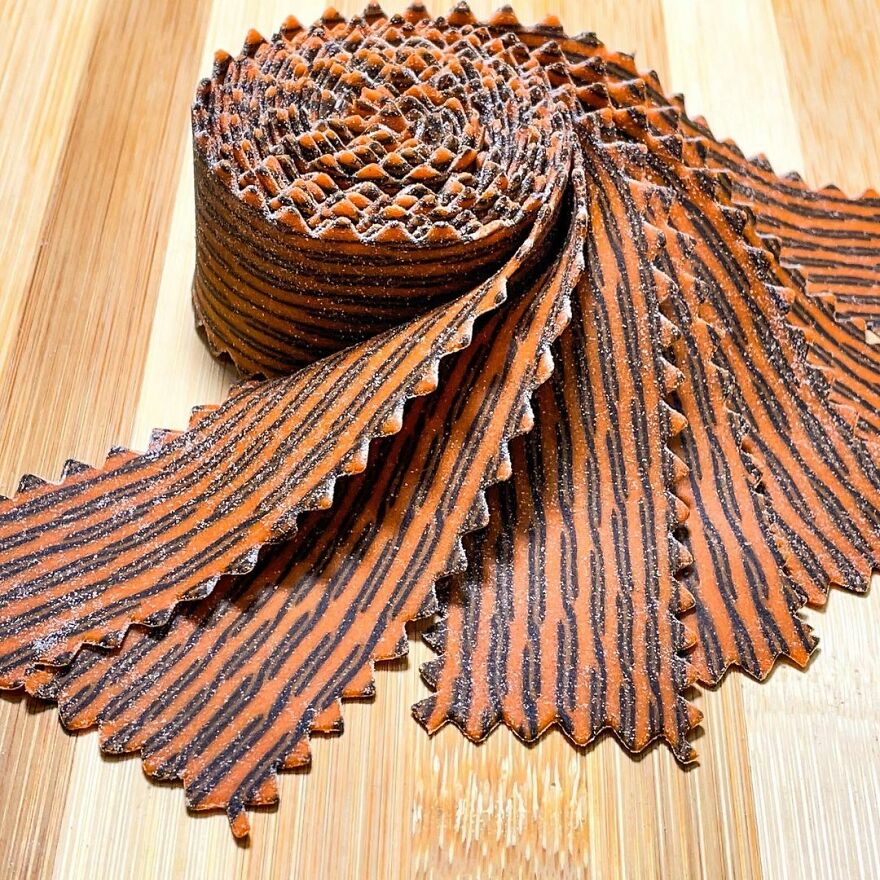 Meet The Artistic Pasta Of David Rivillo