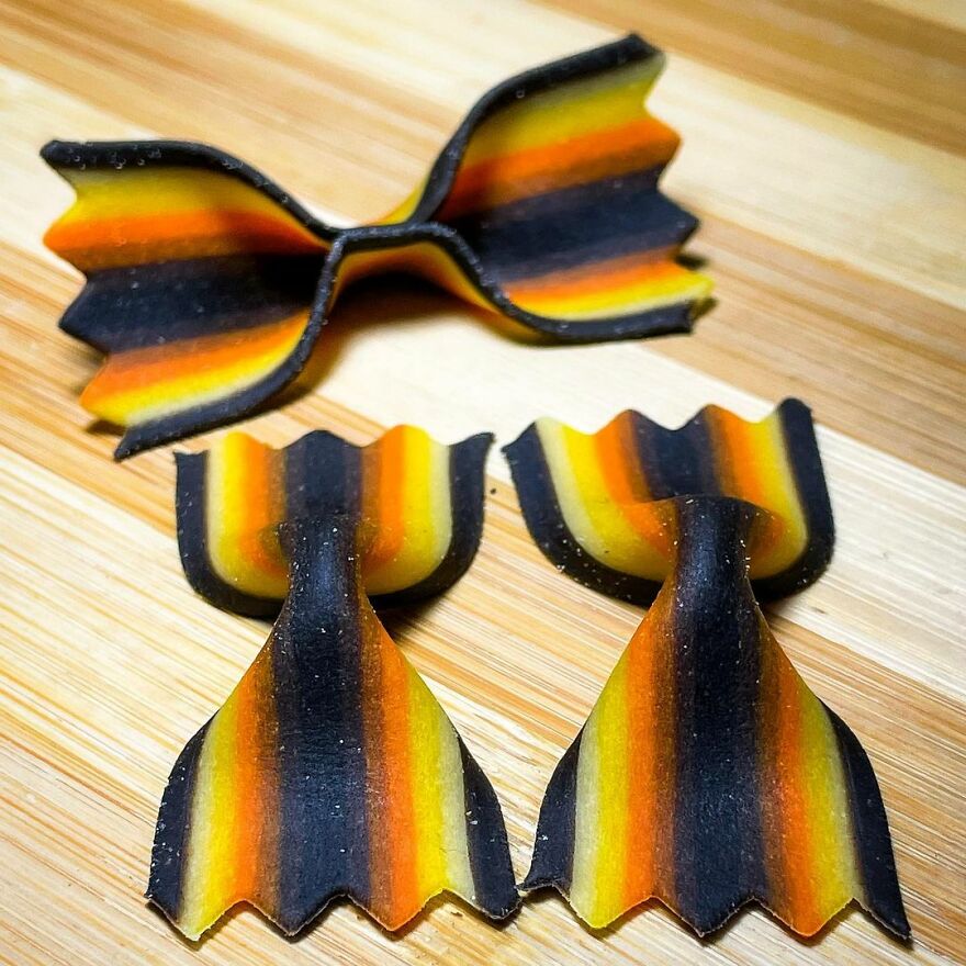 Meet The Artistic Pasta Of David Rivillo