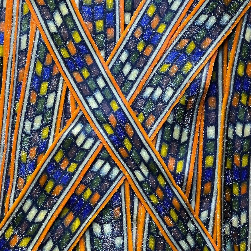 Meet The Artistic Pasta Of David Rivillo