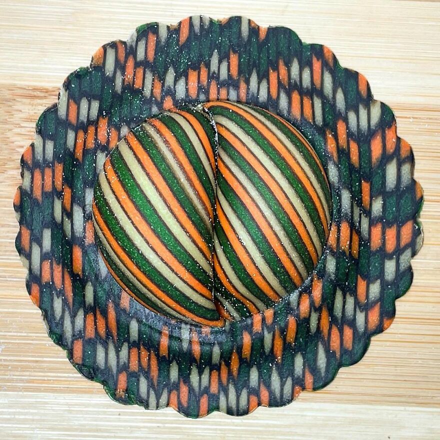 Meet The Artistic Pasta Of David Rivillo