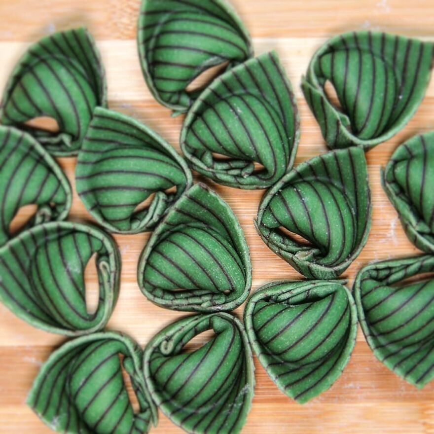 Meet The Artistic Pasta Of David Rivillo