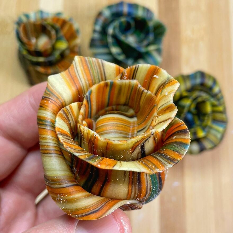 Meet The Artistic Pasta Of David Rivillo