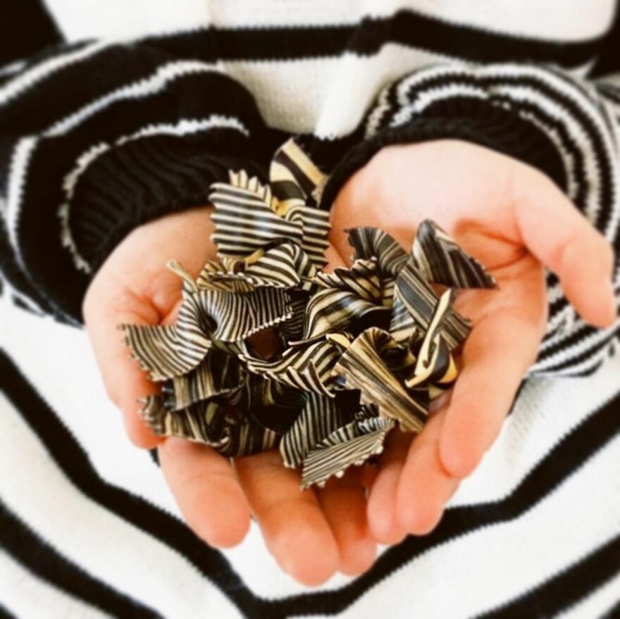 Meet The Artistic Pasta Of David Rivillo