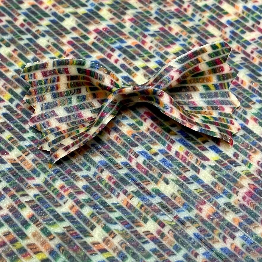 Meet The Artistic Pasta Of David Rivillo