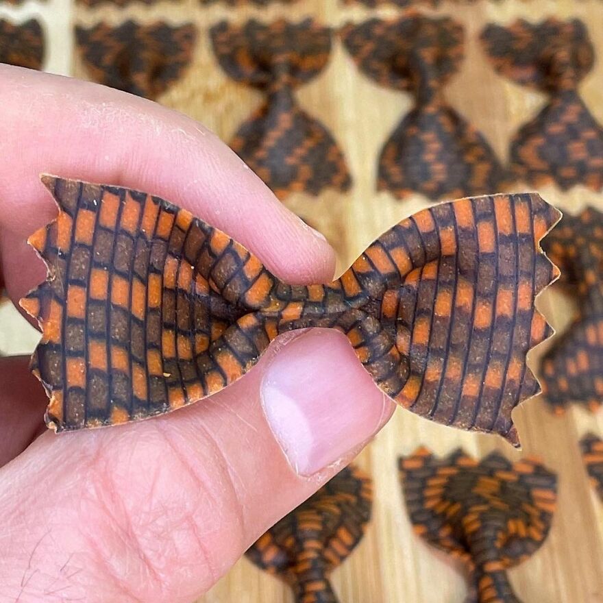 Meet The Artistic Pasta Of David Rivillo