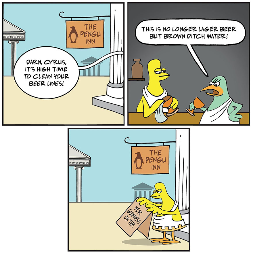 Meet The Surreal Humor Of Artist Dieter Bevers