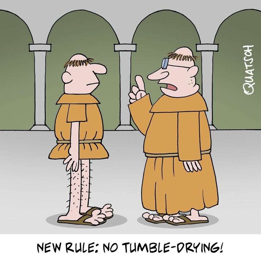 Meet The Surreal Humor Of Artist Dieter Bevers