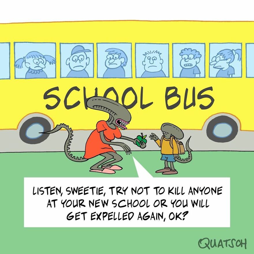 Meet The Surreal Humor Of Artist Dieter Bevers