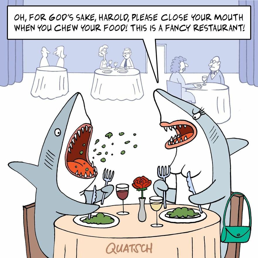 Meet The Surreal Humor Of Artist Dieter Bevers