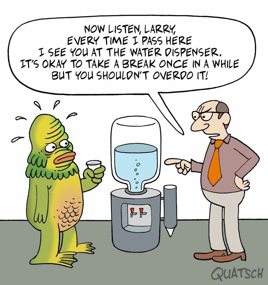 Meet The Surreal Humor Of Artist Dieter Bevers