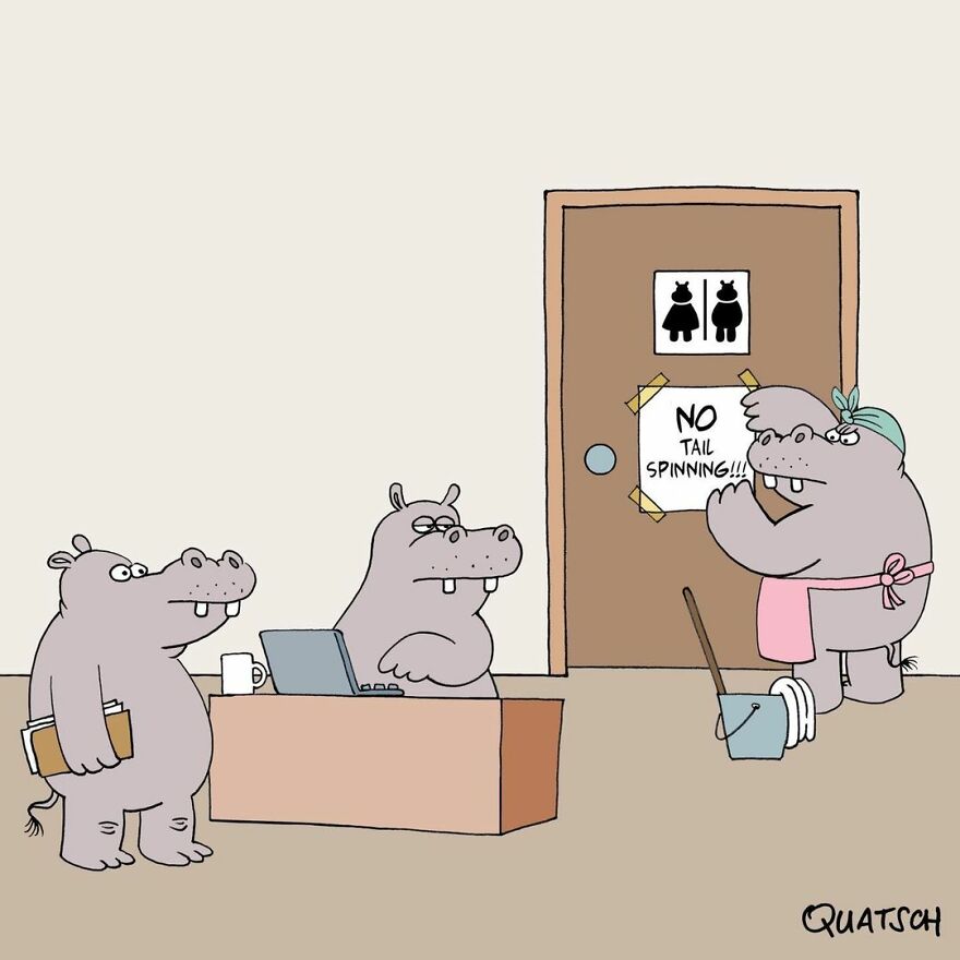 Meet The Surreal Humor Of Artist Dieter Bevers