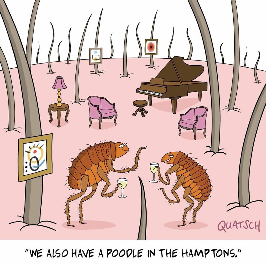 Meet The Surreal Humor Of Artist Dieter Bevers