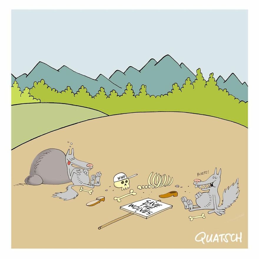 Meet The Surreal Humor Of Artist Dieter Bevers