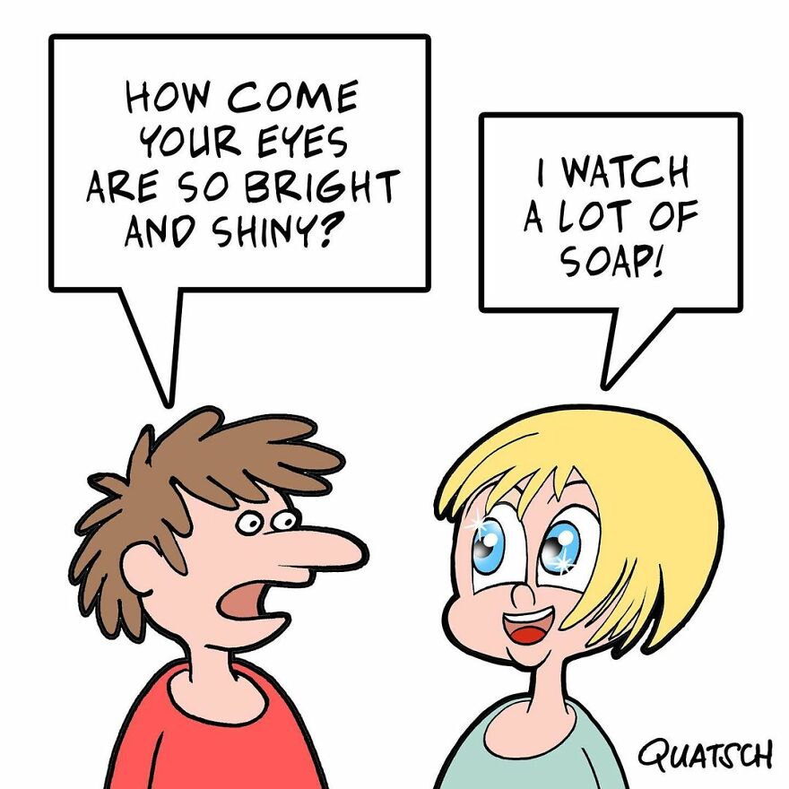 Meet The Surreal Humor Of Artist Dieter Bevers